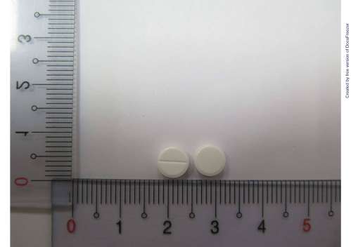 Spasmotin Tablets“Sinphar” “杏輝”適痙定 錠