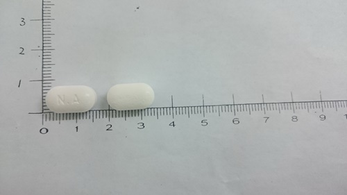 Sodium Bicarbonate Tablets 0.6 Gm“Y.C.” “元宙”碳酸氫鈉錠0.6公克(1)