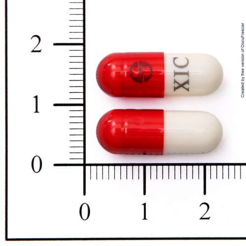 Xizuam Capsules 500mg 喜關 膠囊500毫克