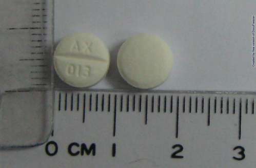 Nodizy Tablets 16 mg 寧暈錠 16 毫克