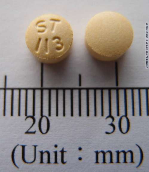 Reglide Tablets 1 mg “信東”日理得錠1毫克