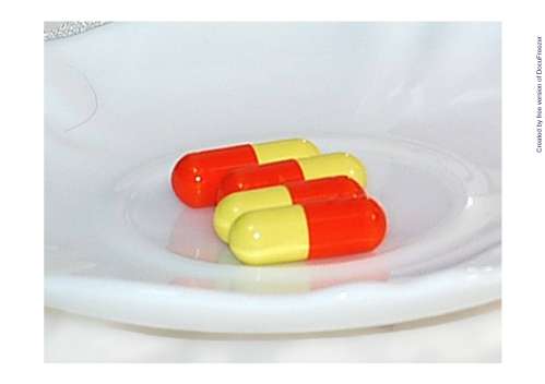 Shu Gu Le Capsules 500mg 舒骨樂膠囊 500 毫克