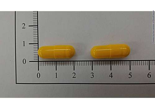 TESMIN DIARRHEA CAPSULES 痢舒能膠囊