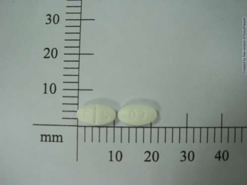 Tanza F.C. Tablets 50mg 坦壓膜衣錠 50 毫克