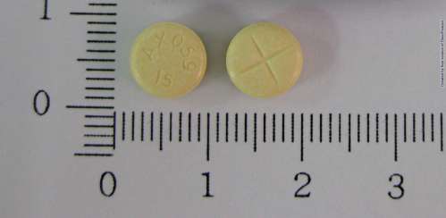 Arika Tablets 15mg 立安達錠 15 毫克
