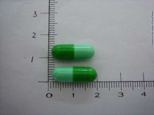 Kantec Capsules“Y.C.” 〝元宙〞安利膽膠囊