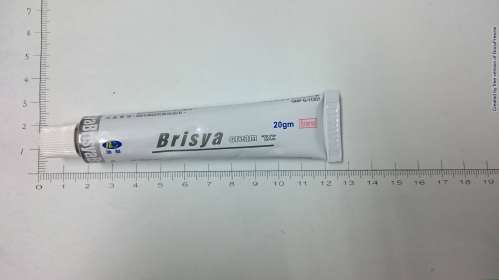 Brisya cream“Y.C.” “元宙”舒癢膚乳膏(1)
