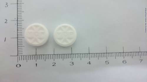 Spasfen Tablets“Y.C.”25mg (Baclofen) “元宙”巴氯芬錠 25 毫克 (巴克樂芬)