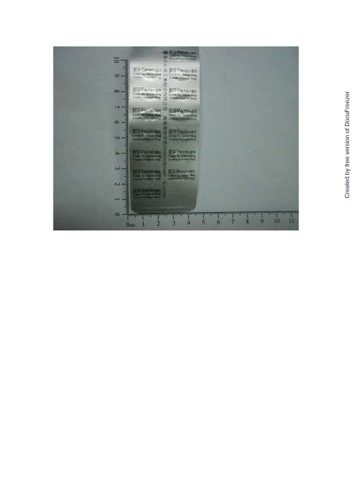 Cosar F.C. Tablets 50 mg 脈莎平膜衣錠 50 毫克