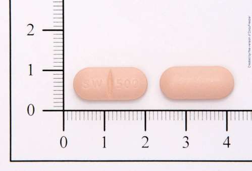 Lflocin F.C. Tablets 500mg 伏炎康膜衣錠500毫克