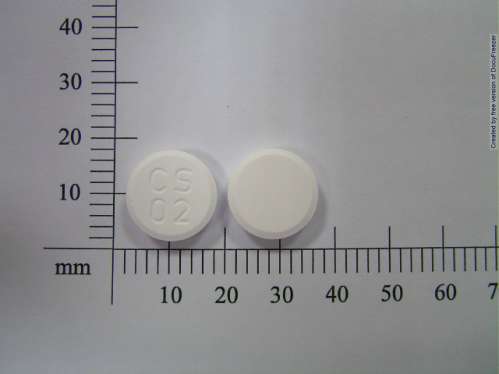 KAI-HO Chewable Tablets 950mg "C.S." "正盛"鈣賀咀嚼錠950毫克