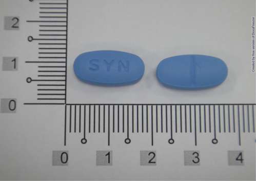 Silden F.C. Tablets 100mg 速立壯膜衣錠100毫克