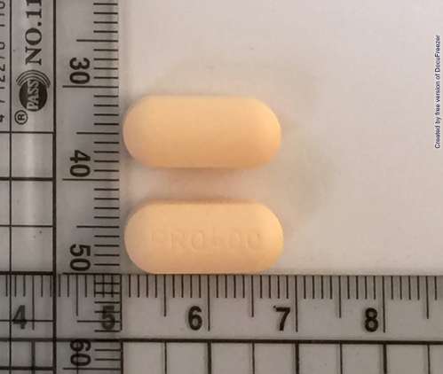 Ibuton F.C. Tablets 400mg (Ibuprofen)“Daiyu” "大裕"消炎止痛膜衣錠 400 毫克