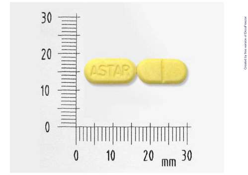 Coughmen Tablets 20mg (Benproperine) "Astar" "安星"咳免錠20毫克(苯普百林)