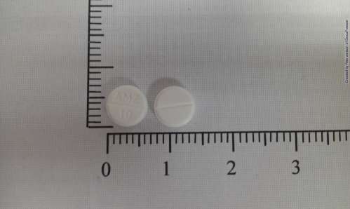 Azinium Tablets 10mg 巧復壓錠10毫克