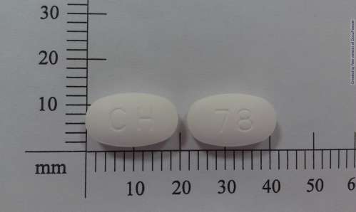 Ibuprofen F.C. Tablets 600mg "C.H." "正和"依不炎膜衣錠600毫克