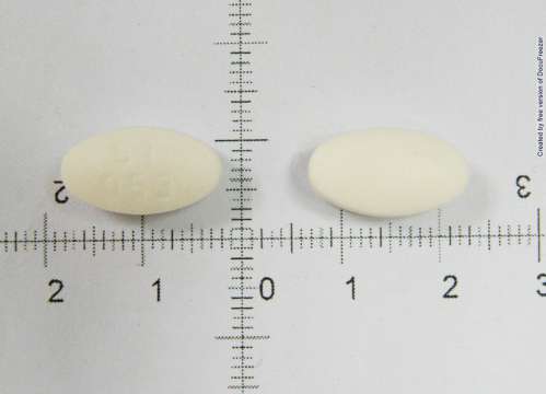 Dipachro S.R. Film Coated Tablets 300mg "信東"帝帕克持續藥效膜衣錠 300毫克