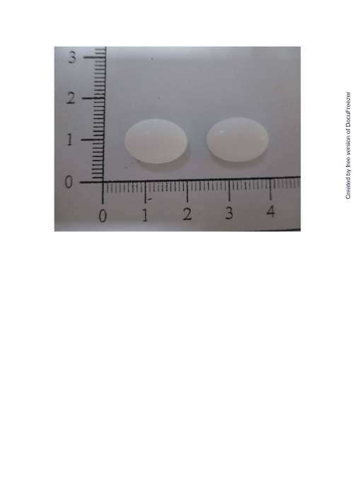 Lipaoshu Tablets 400mg "KOJAR" "國嘉"利疱舒錠400毫克