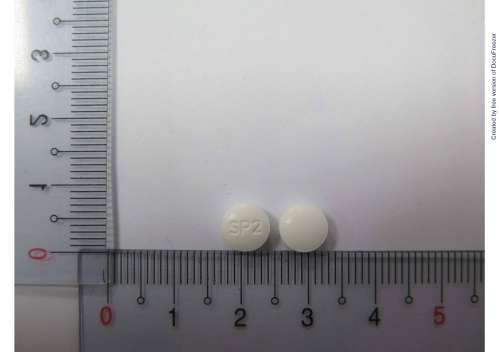 Tinpreg Tablets 1.5mg "Sinphar" "杏輝"韻婷錠1.5毫克