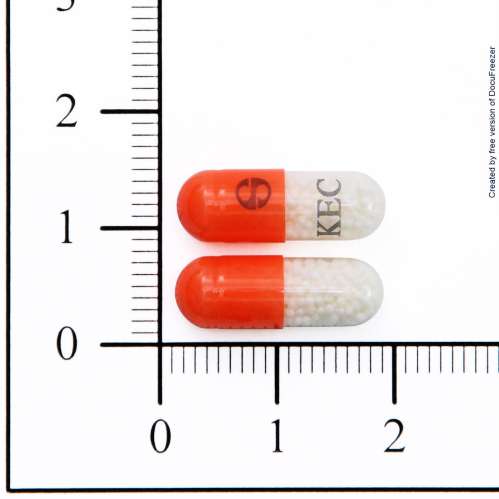 Lesiton capsules 5mg 樂息痛膠囊5毫克