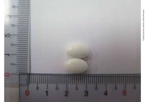 PlusDmax Tablets "Sinphar" "杏輝"杏節挺錠