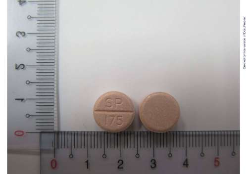 Achelex Tablets "Sinphar" "杏輝"弛筋定錠