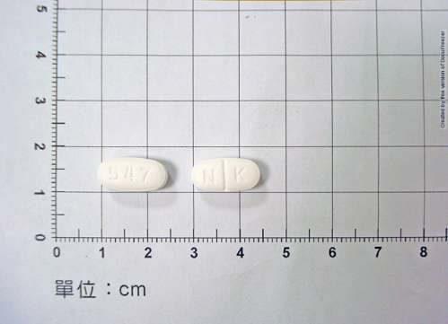 Zirocin F.C. Tablets 250mg 美妥欣膜衣錠250毫克