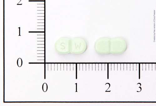 Glimepine Tablets 2mg 胰美平錠2毫克