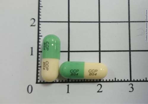 Fluoxetine Capsules 20mg "CYH" 禧濱膠囊20毫克