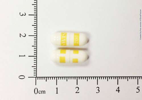 Celecolen Capsules 200mg 息骨能膠囊200毫克