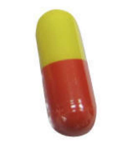 COLD-U VIT.CAPSULES 感冒優維生素膠囊