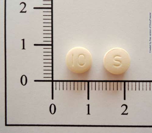 Remecin F.C. Tablets 10mg "Synray" "新瑞"憶尤欣膜衣錠10毫克