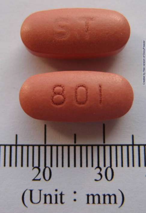 Qstar Film Coated Tablets 咳司安膜衣錠