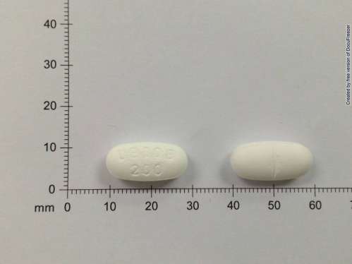 Virapine Tablets 200mg 滅滋錠200毫克