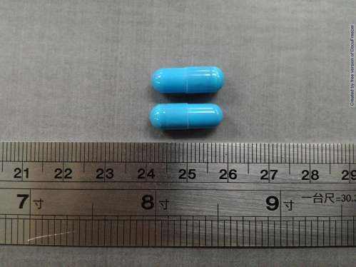 Xenice Capsules 60mg 孅麗絲膠囊60毫克