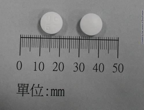 Craigo F.C. Tablets 200mg 宜格膜衣錠200毫克