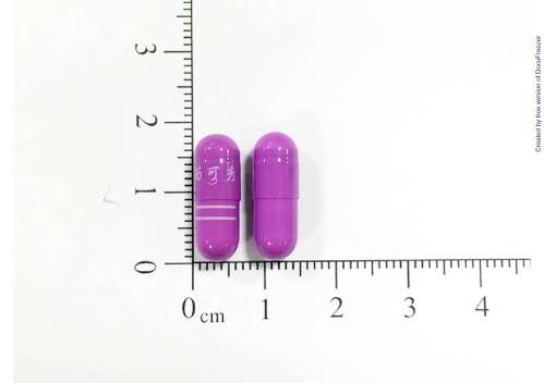 "STARCOSMO" Miau Kee Shiow Beauty Ocut Capsules 60mg "絲丹蔻"苗可秀亮麗油切膠囊60毫克