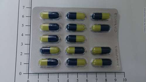 Apa-Cymba Capsules 60mg "鴻汶"欣樂膠囊60毫克