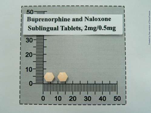 Desud plus 2/0.5mg Sublingual Tablets 解佳益2/0.5毫克舌下錠
