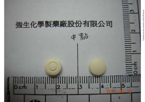 BENPRO F.C. TABLETS 20mg "Johnson" (Benproperine) "強生"信咳安膜衣錠20毫克