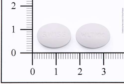 Sliting F.C. Tablets 100mg 士力挺膜衣錠100毫克