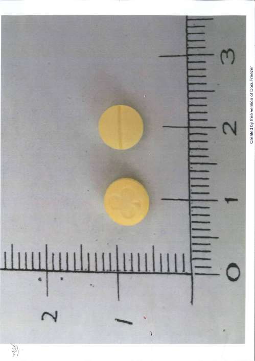 Cosaten Tablets "Y.C." "元宙"喘咳定錠