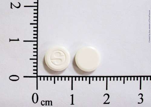 Anxicam Tablets 1mg 安心平錠1毫克