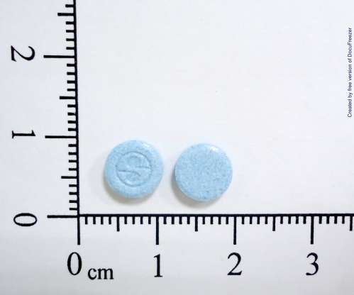 Anxicam Tablets 0.5mg 安心平錠0.5毫克