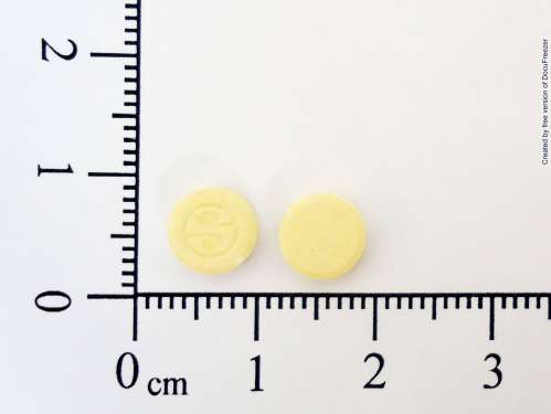 Anxicam Tablets 2mg 安心平錠2毫克