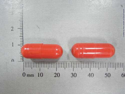 NEPHOXIL Capsule 500 mg 拿百磷膠囊500毫克