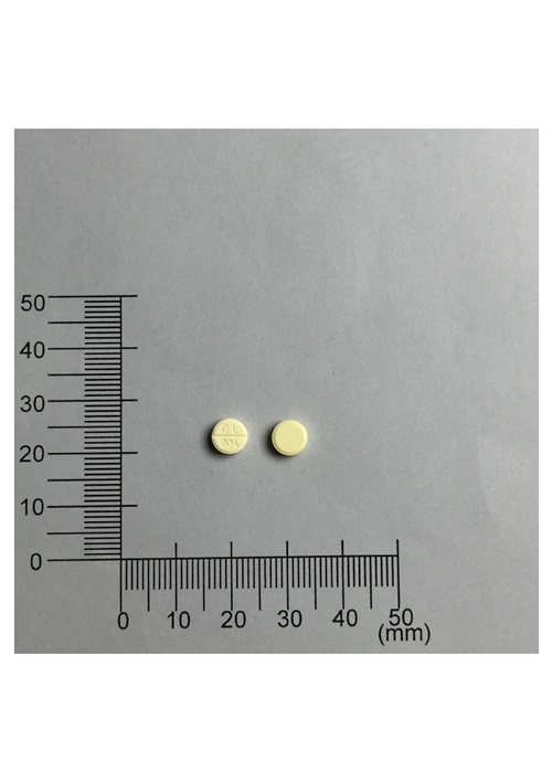 Melin Tablets 4mg "J.L." "嘉林"美力錠4毫克(1)