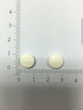 Mititol F.C. Tablets 100mg 米格醣膜衣錠100毫克