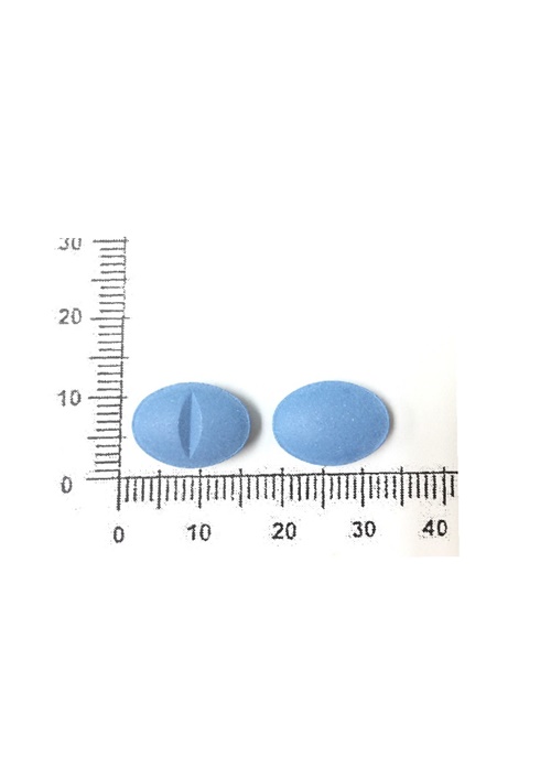 DING HAO F.C. Tablets 100mg 鼎好膜衣錠100毫克(1)