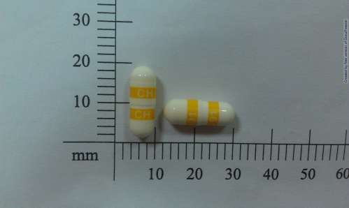 Cecolex Capsules 200mg "C.H." "正和"希骨樂膠囊200毫克